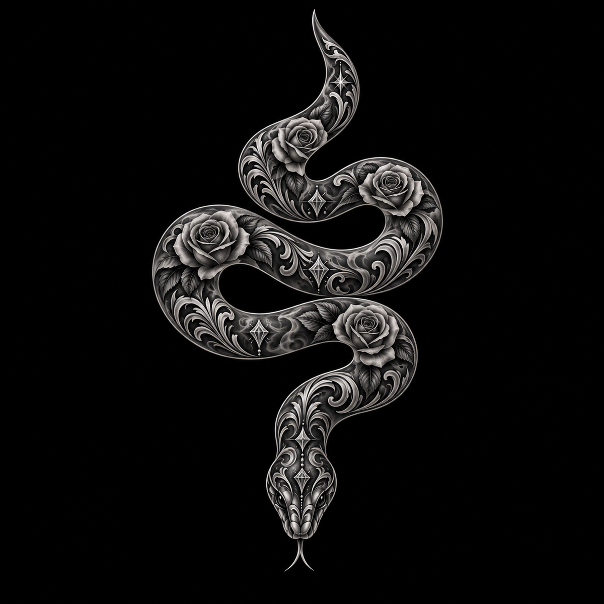 Tattooing - Full Day Session