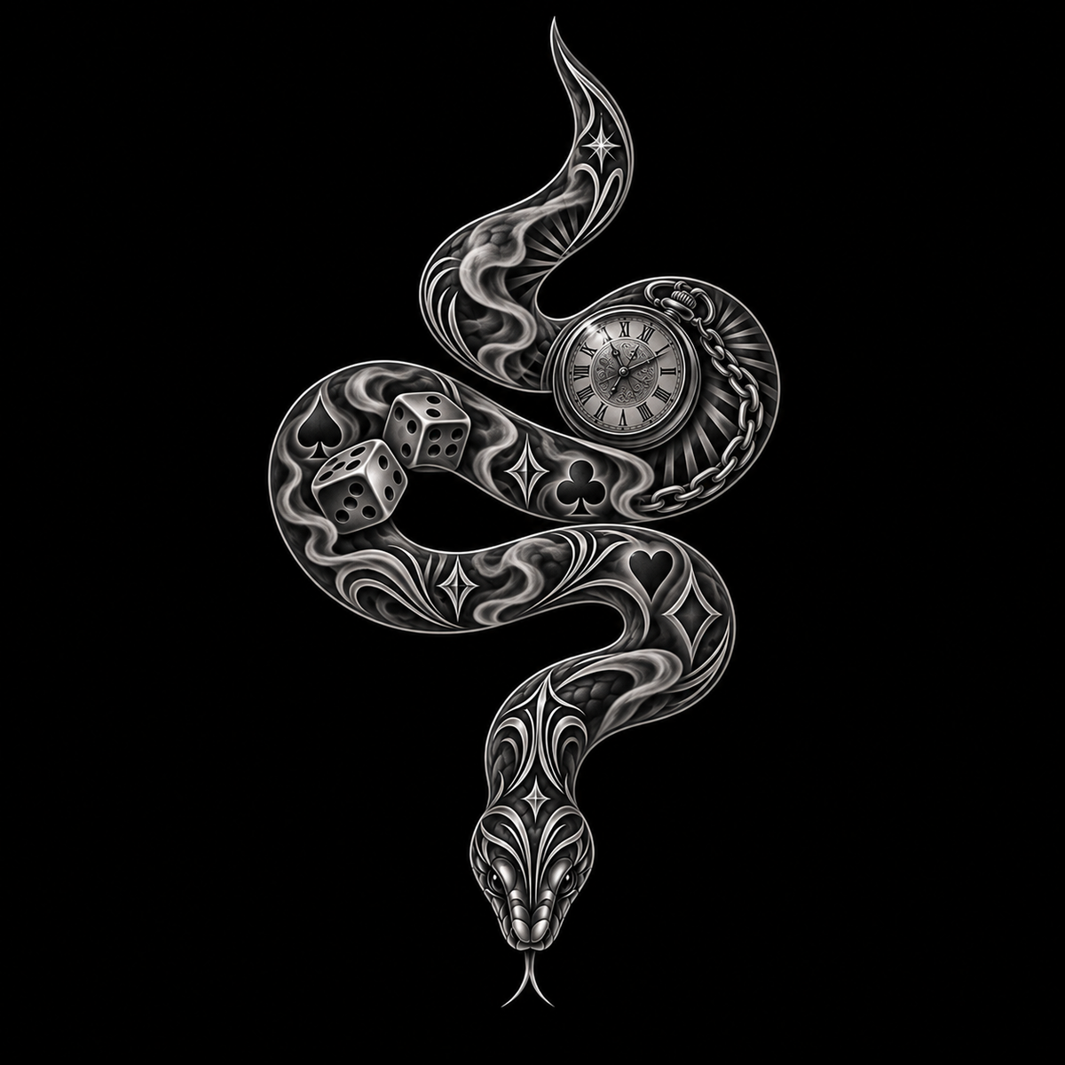 Tattooing - Long Full Day Session